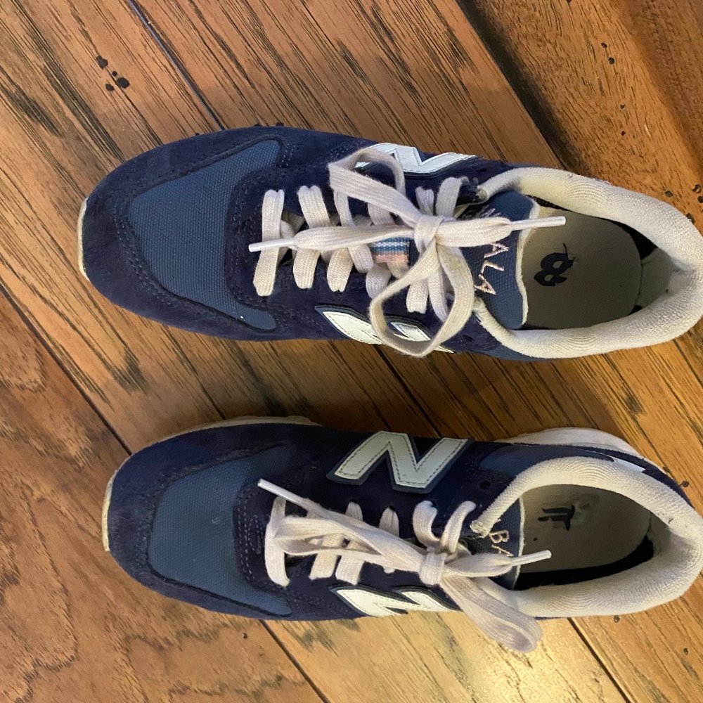 Women's New Balance 696 Sneakers